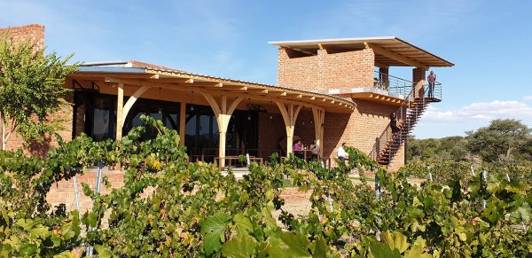 Erongo Mountain Winery