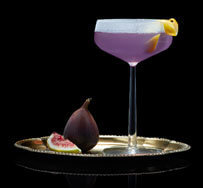 Cocktails: Fünf Drinks mit Esprit de Figues Fig Liqueur