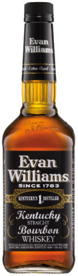 Evan Williams mit neuer Mediakampagne 'Bourbon done right'
