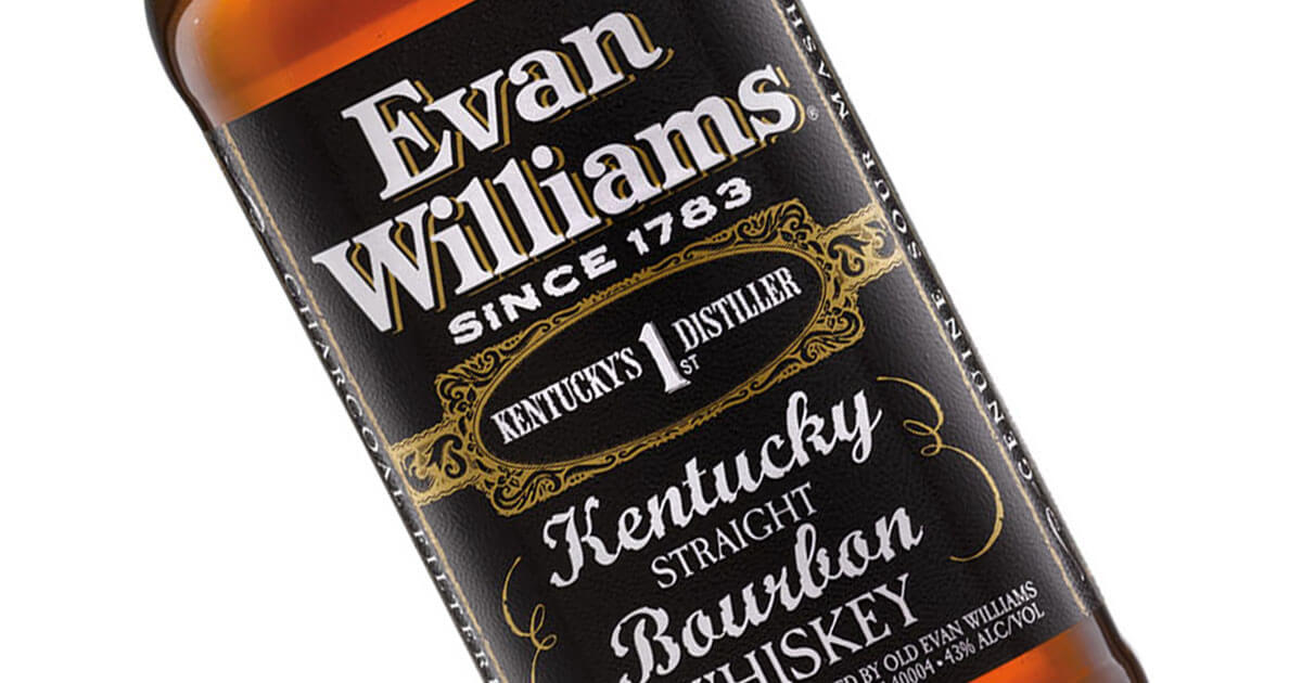 „Bourbon done right“: Evan Williams mit neuer Mediakampagne