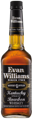 Evan Williams Black