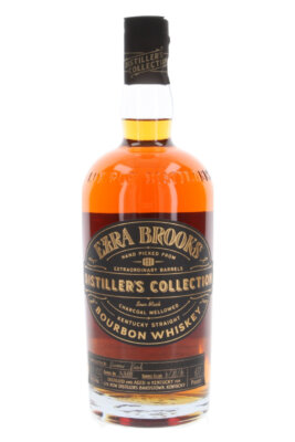 Ezra Brooks Distiller's Collection Single Barrel #7426888