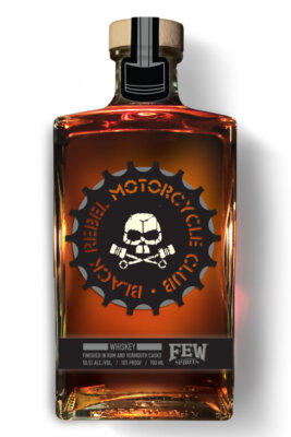 FEW Black Rebel Motorcycle Club - Motor Oil