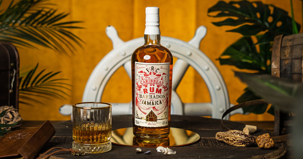 Oldman Spirits: Flensburg Rum Company wird in FRC umgetauft