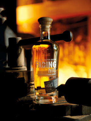 Fading Hill Single Malt Moscatel