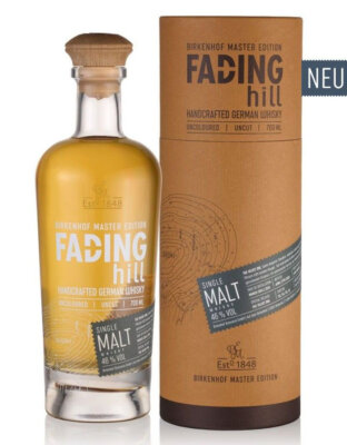 Fading Hill Single Malt Moscatel