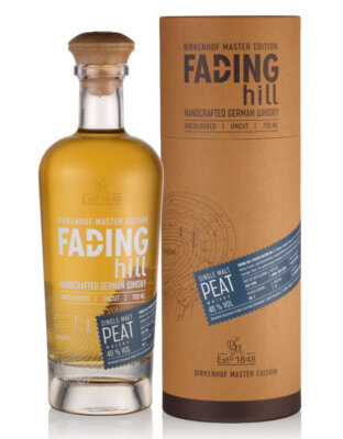 Fading Hill Single Malt Peated Edition No. 7