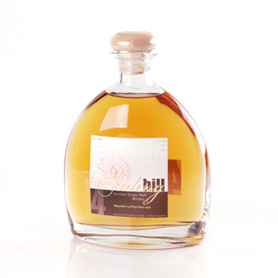 Birkenhof Brennerei liefert Fading Hill German Single Malt Whisky aus