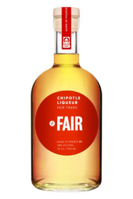 Fair Chipotle Liqueur