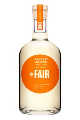 Fair Kumquat Liqueur