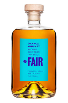 Fair Oaxaca Whiskey