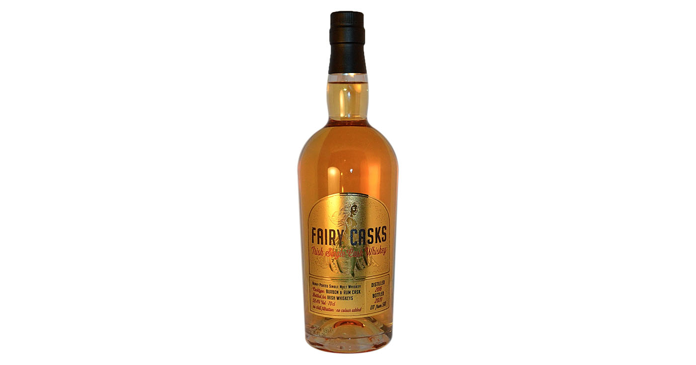 Fairy Casks: Irish Whiskeys startet neue Abfüllungsreihe