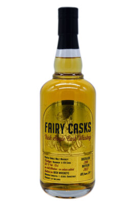 Fairy Cask 6 Peated STR Cask Finish