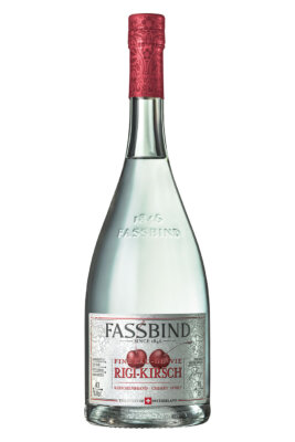 Fassbind Fine Eau-de-Vie Rigi-Kirsch