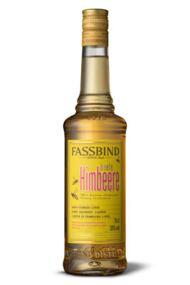 Fassbind Honig-Himbeere