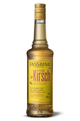 Fassbind Honig-Kirsch