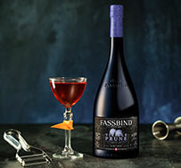 Fruchtige Kombinationen: Neue Signature-Drinks zu Fassbind Les Vieilles