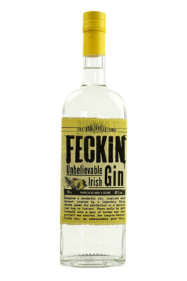 Feckin Irish Gin Feckin Irish Gin