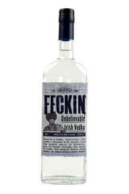 Feckin Irish Vodka Feckin Irish Vodka