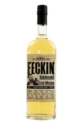 Feckin Irish Whiskey