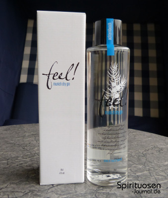 Wir verlosen den Feel! Munich Dry Gin