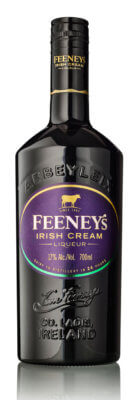 Feeney's Irish Cream Liqueur neu in Deutschland