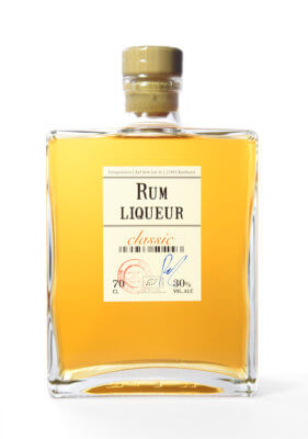 Feingeisterei Rum Liqueur Classic