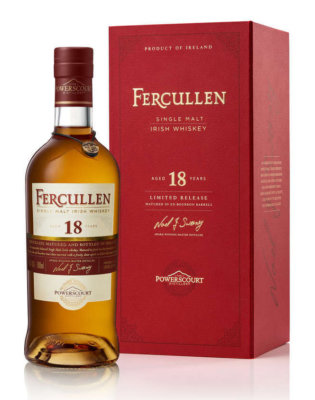 Fercullen 18 Jahre