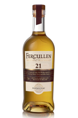 Fercullen 21 Jahre 2022 Release