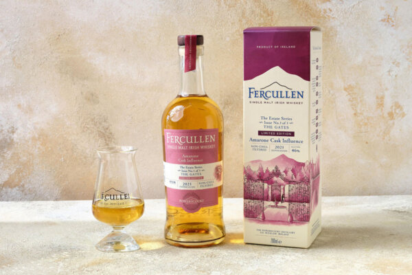 Fercullen The Gates