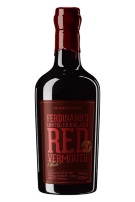 Ferdinand's Barrel Aged Red Vermouth