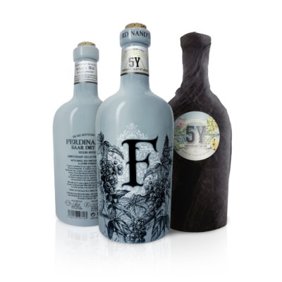 Ferdinand's Gin feiert 5. Geburtstag mit Limited Edition