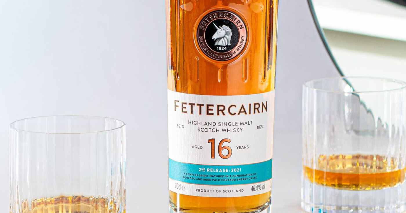 Neue Fassauswahl: Fettercairn 16 Jahre 2nd Release seit kurzer Zeit verfügbar