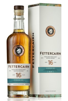 Fettercairn 16 Jahre 4th Release 2023