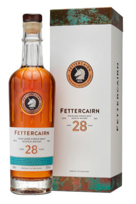 Fettercairn 28 Jahre