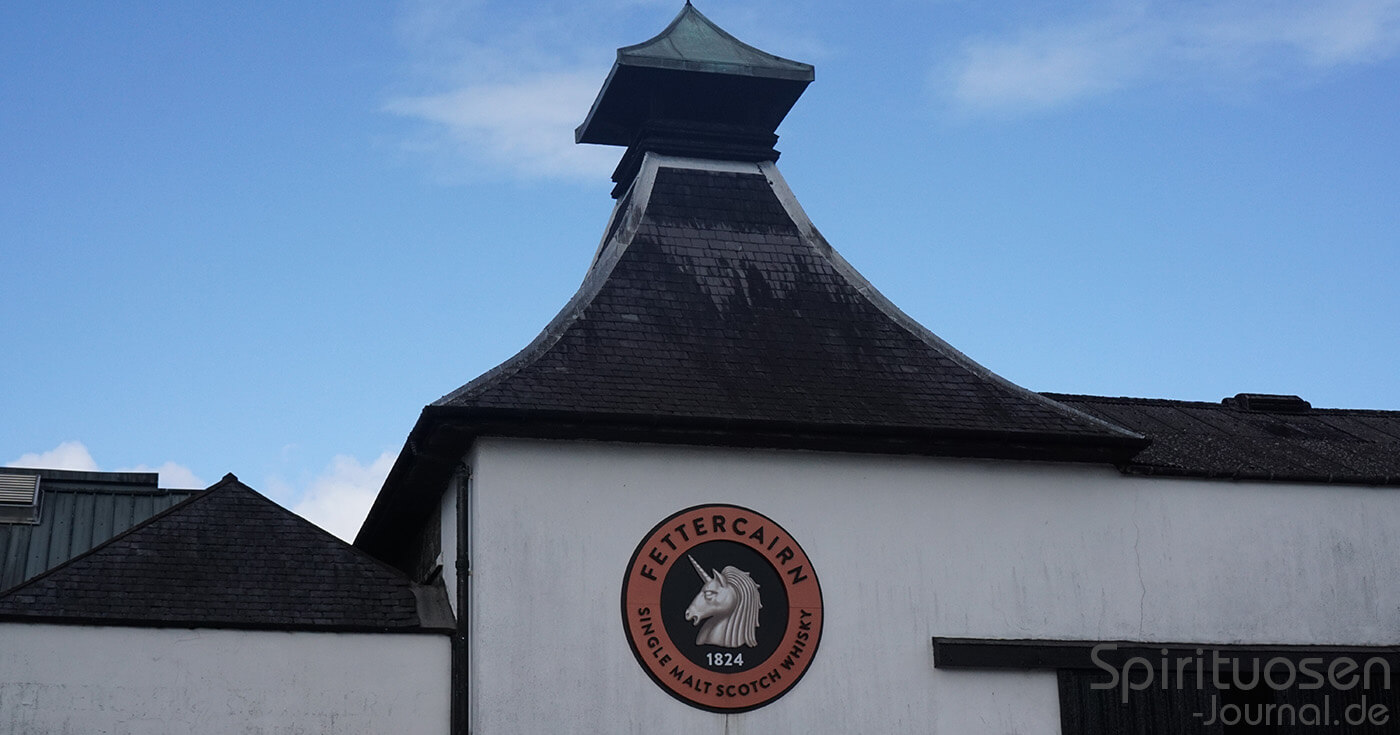 Fettercairn Distillery: Das Einhorn aus den östlichen Highlands