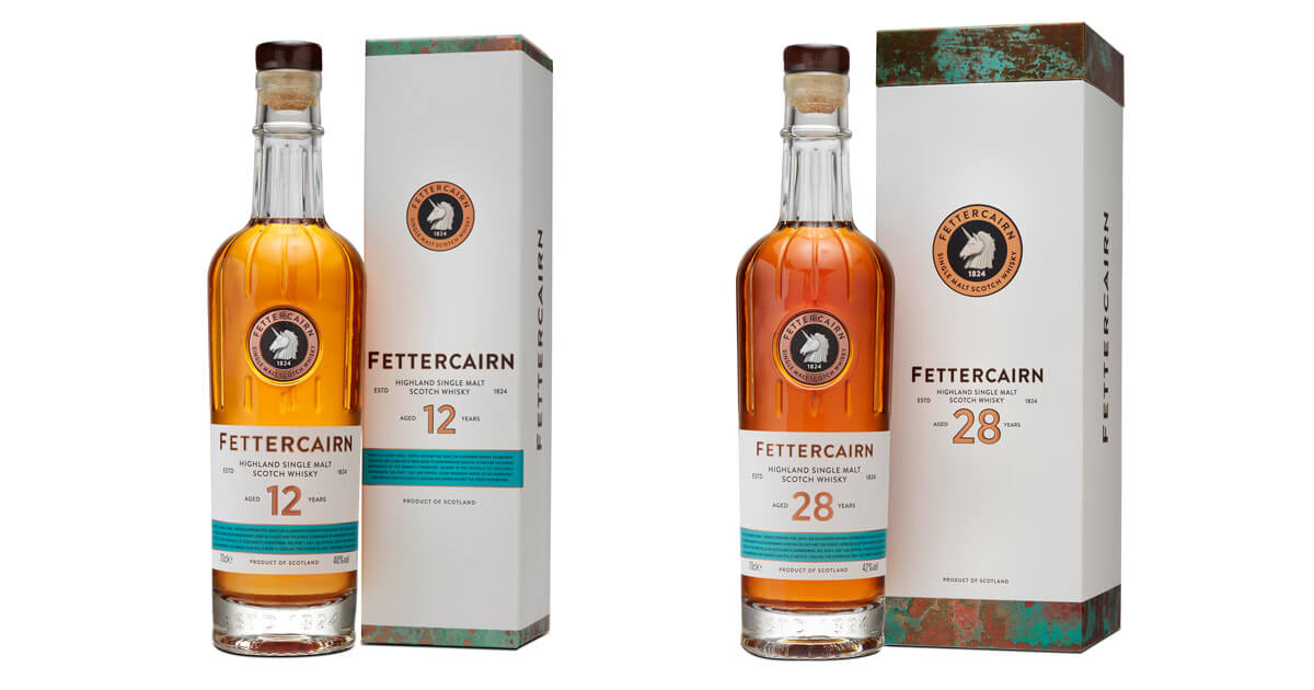 News: Fettercairn Distillery launcht neue Range