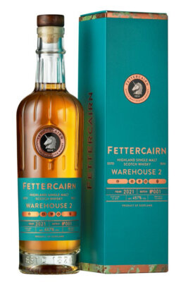 Fettercairn Warehouse 2 Batch No. 001