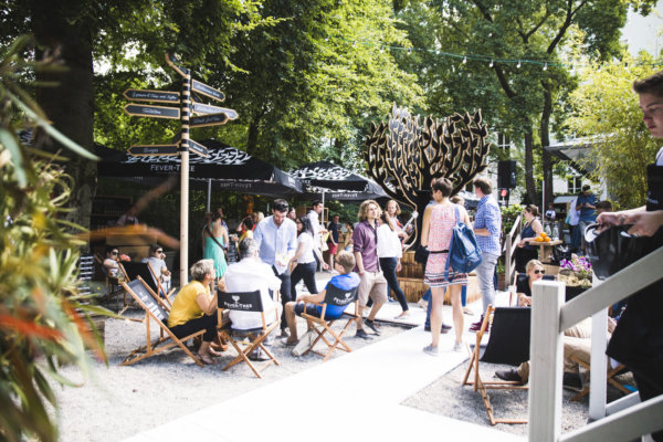 Fever-Tree mit Mixers Markets und Truck-Events in 2019