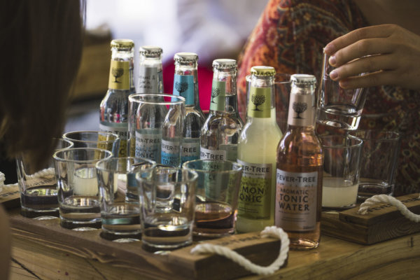 Fever-Tree mit Mixers Markets und Truck-Events in 2019