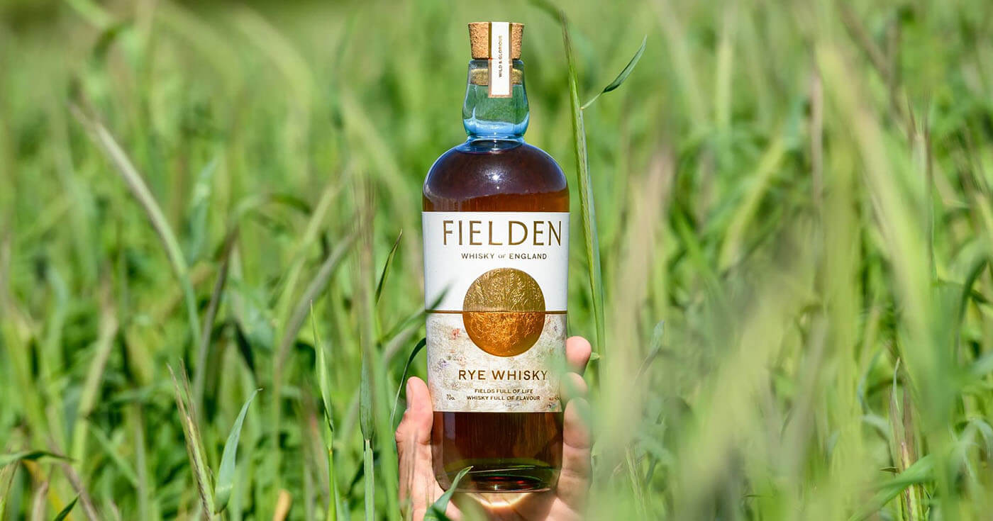 Fielden Rye Rye Whisky: Fielden Whisky of England launcht erste Kernqualität