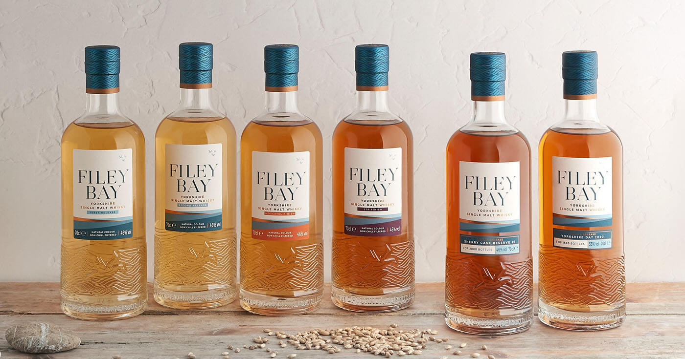 Spirit of Yorkshire: Filey Bay Whisky findet Weg nach Deutschland