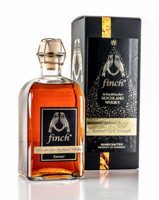 Finch XMASEdition Emmer Cask Strength