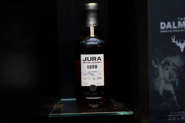 Jura Rare Vintage 1988