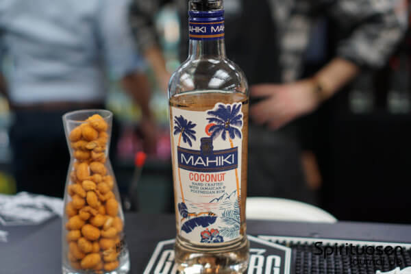 Mahiki Coconut Rum Liqueur