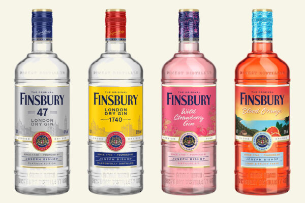 Finsbury Gin
