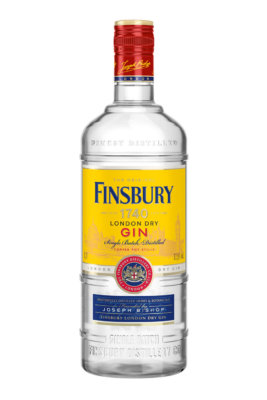 Finsbury London Dry Gin