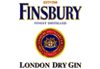 Neue Flasche: Finsbury London Dry Gin erhält Redesign