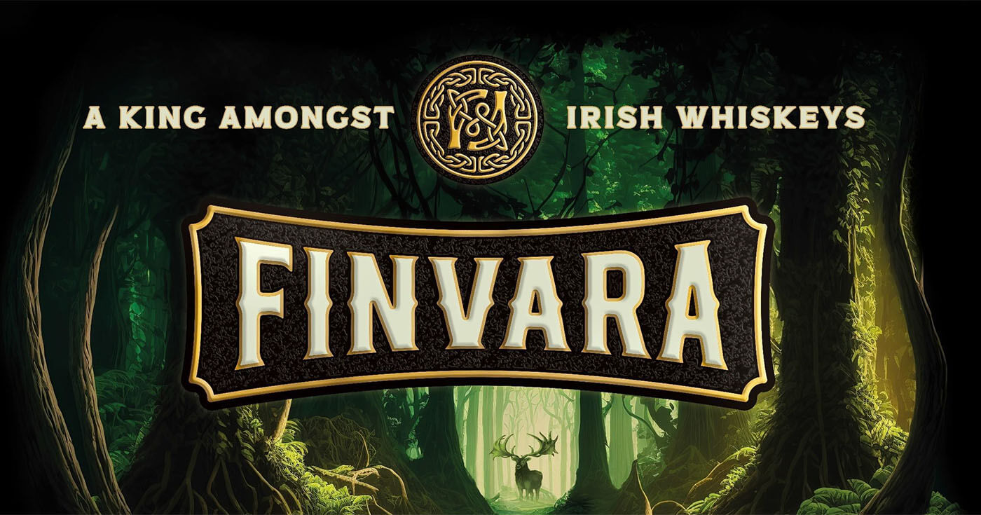 Irish Whiskey: Mack & Schühle präsentiert Finvara The King’s Gambit
