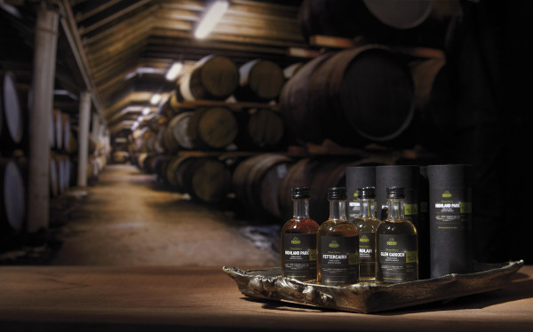 Five Lions bietet neue Abonnements mit Whiskyproben aus Einzelfässern